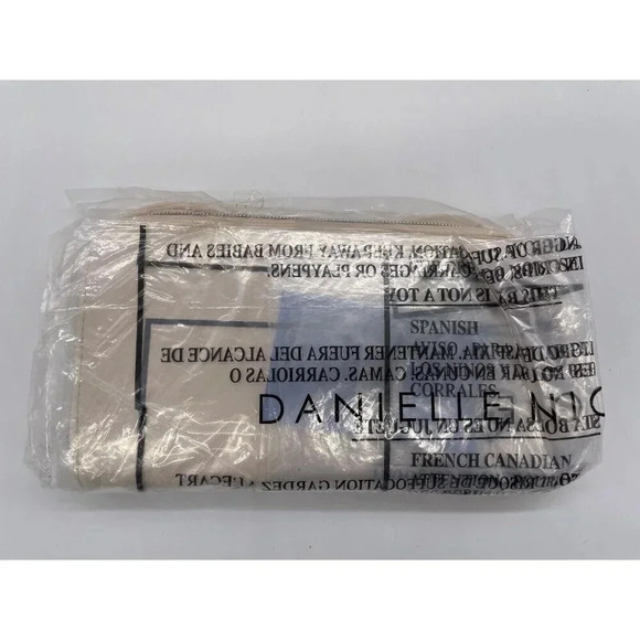 Danielle Nicole Minnie Mouse Backpack Wallet Pink Fairy Bread Raspberry Biscuit - Picture 3 of 8